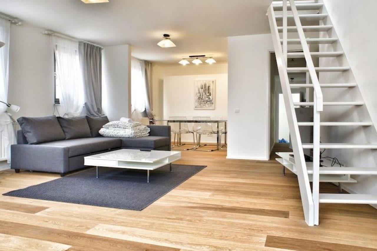 อพาร์ตเมนท์ อพาร์ท บรัสเซลส์ Aparthotel ภายนอก รูปภาพ