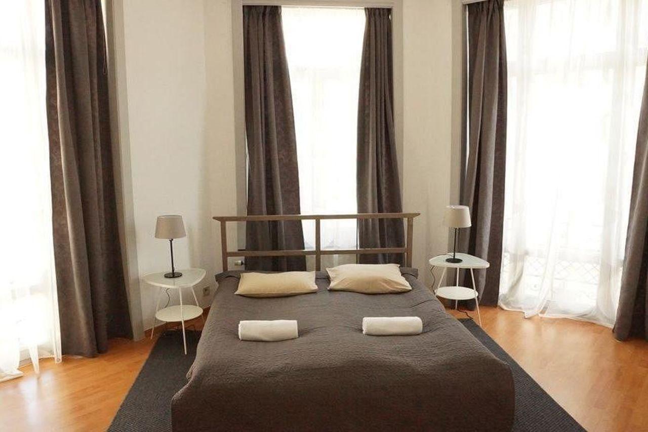 อพาร์ตเมนท์ อพาร์ท บรัสเซลส์ Aparthotel ภายนอก รูปภาพ