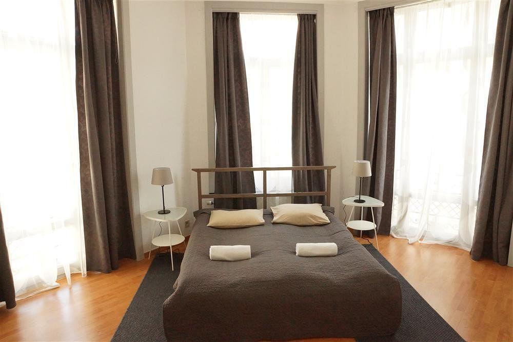 อพาร์ตเมนท์ อพาร์ท บรัสเซลส์ Aparthotel ภายนอก รูปภาพ