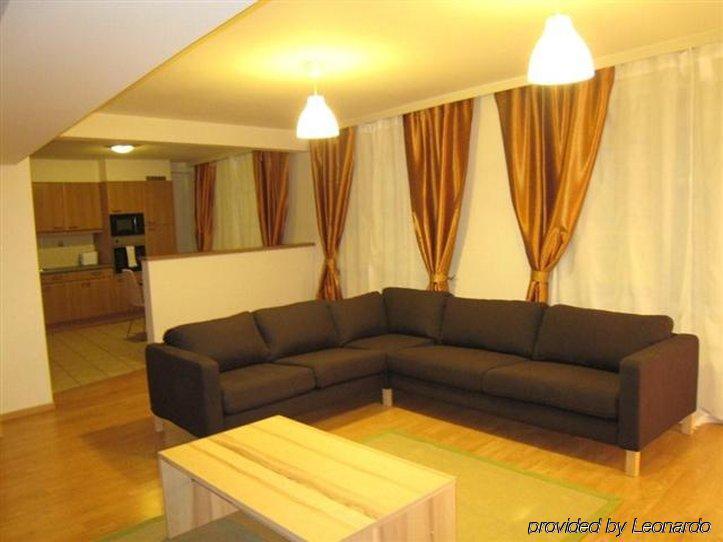 อพาร์ตเมนท์ อพาร์ท บรัสเซลส์ Aparthotel ห้อง รูปภาพ