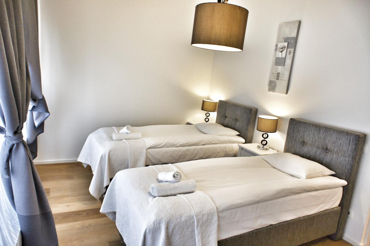 อพาร์ตเมนท์ อพาร์ท บรัสเซลส์ Aparthotel ห้อง รูปภาพ