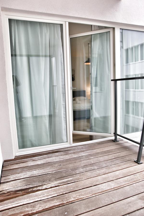 อพาร์ตเมนท์ อพาร์ท บรัสเซลส์ Aparthotel ภายนอก รูปภาพ