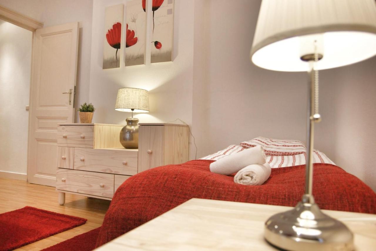 อพาร์ตเมนท์ อพาร์ท บรัสเซลส์ Aparthotel ภายนอก รูปภาพ