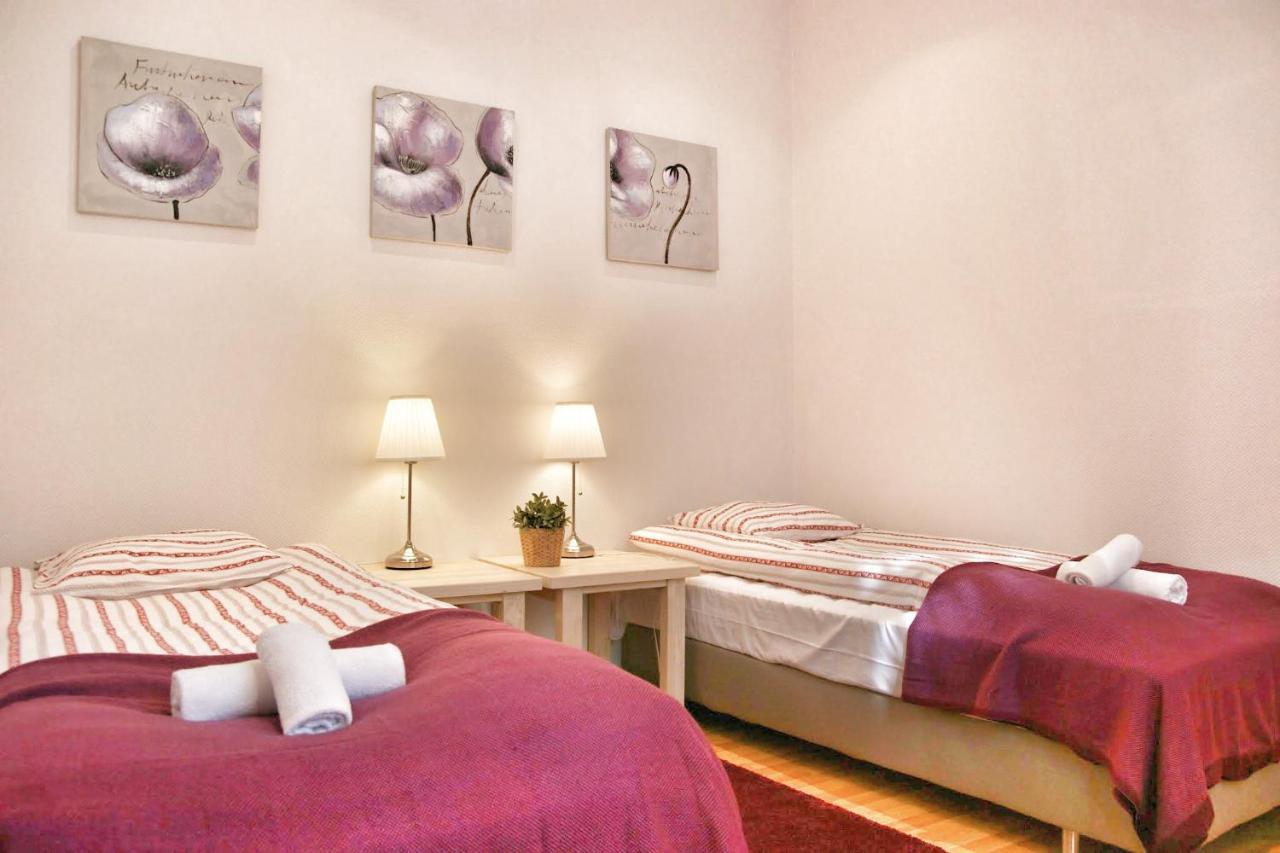 อพาร์ตเมนท์ อพาร์ท บรัสเซลส์ Aparthotel ภายนอก รูปภาพ