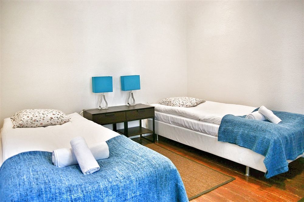 อพาร์ตเมนท์ อพาร์ท บรัสเซลส์ Aparthotel ภายนอก รูปภาพ