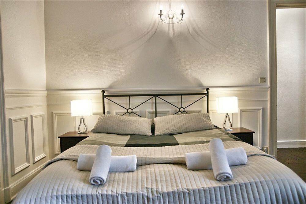 อพาร์ตเมนท์ อพาร์ท บรัสเซลส์ Aparthotel ภายนอก รูปภาพ
